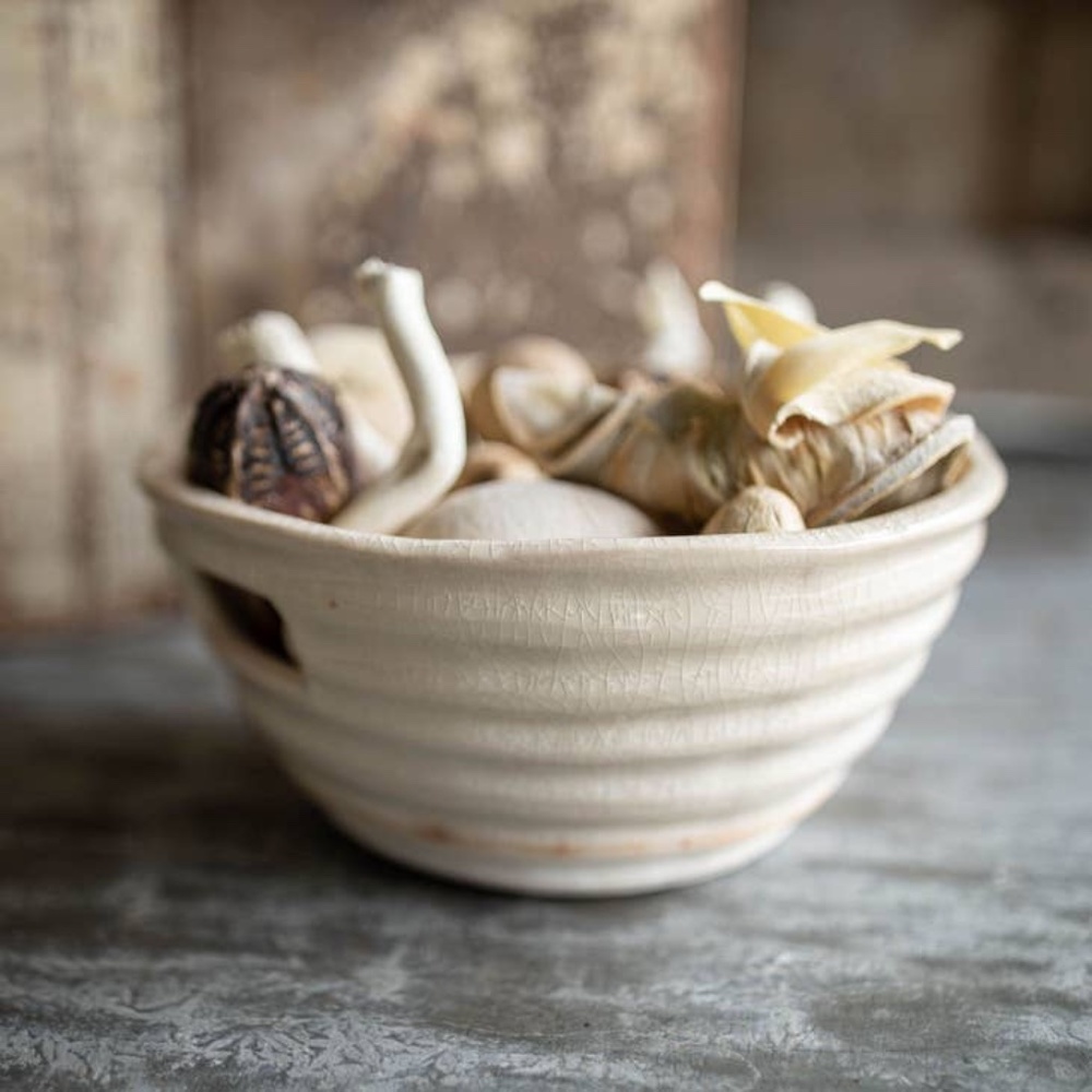 Foreside Home and Garden Ceramic Bowl Decor